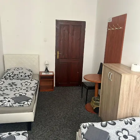 Maison d'hôtes Loftel V Centru Ostravy