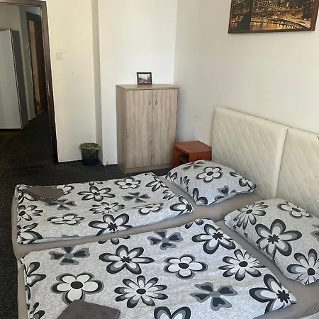 Guest house Loftel V Centru Ostravy
