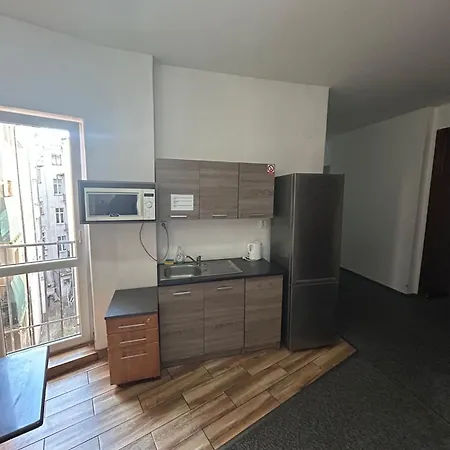 Loftel V Centru Ostravy