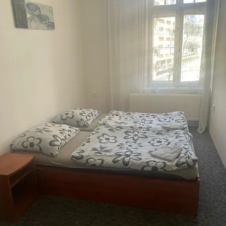 Maison d'hôtes Loftel V Centru Ostravy *