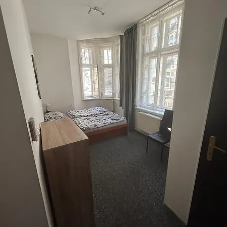 Loftel V Centru Ostravy Ostrava