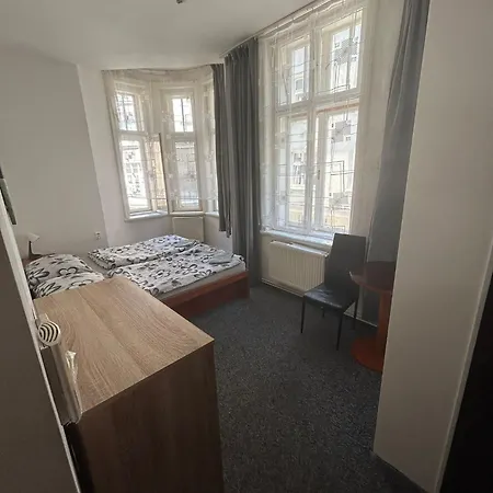 Loftel V Centru Ostravy *