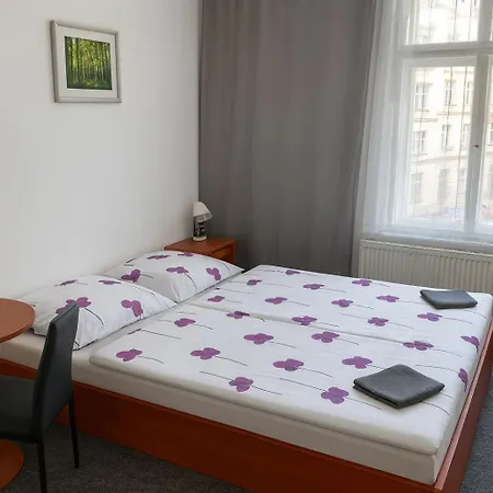 Loftel V Centru Ostravy Maison d'hôtes Ostrava