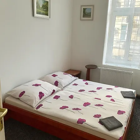 Loftel V Centru Ostravy Guest house