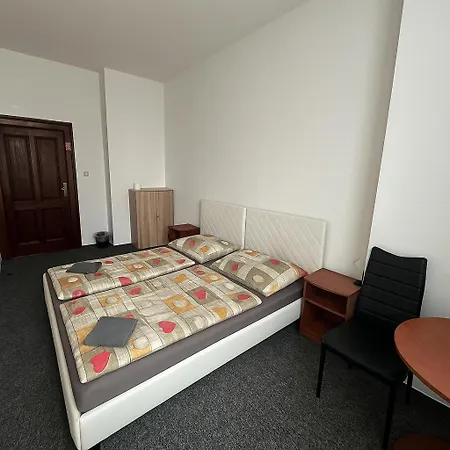 Loftel V Centru Ostravy Guest house Ostrava