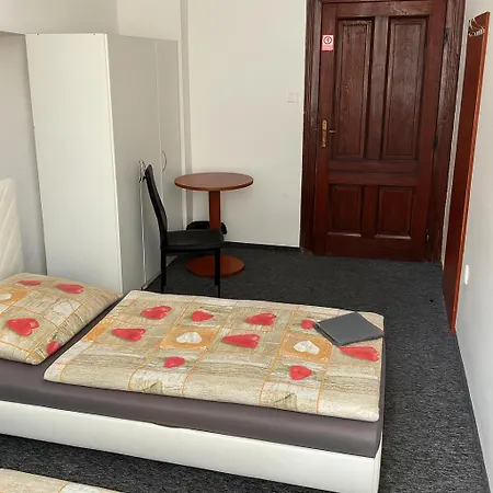 Maison d'hôtes Loftel V Centru Ostravy *