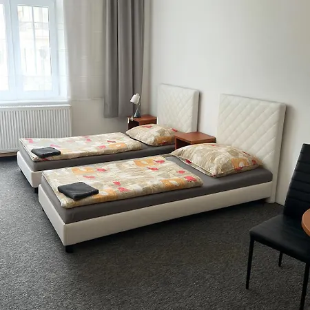 Loftel V Centru Ostravy *