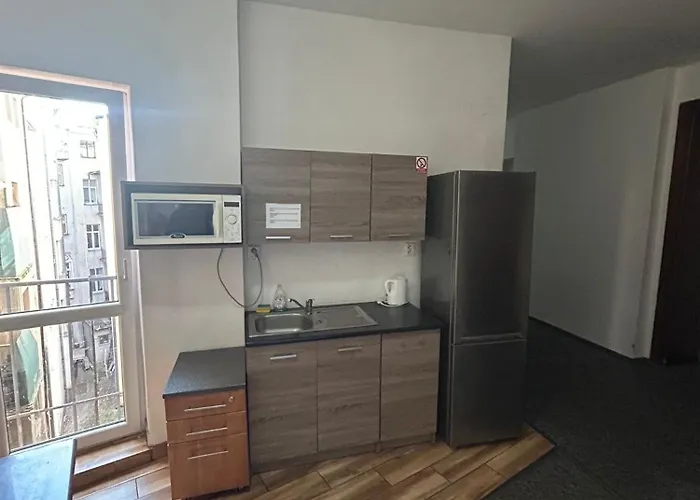 Loftel V Centru Ostravy