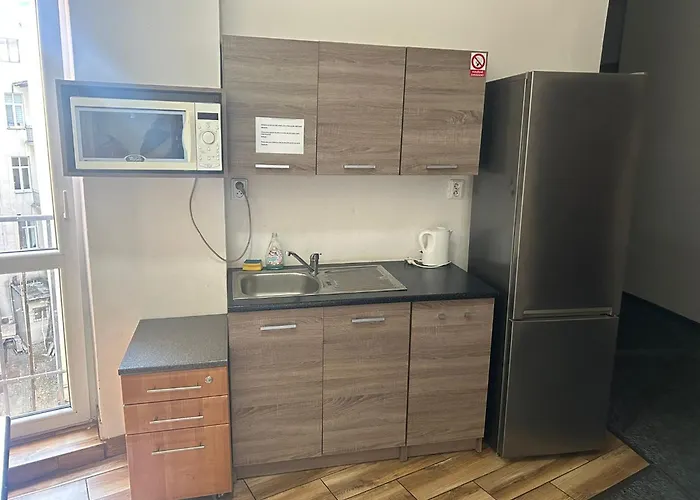 Loftel V Centru Ostravy *