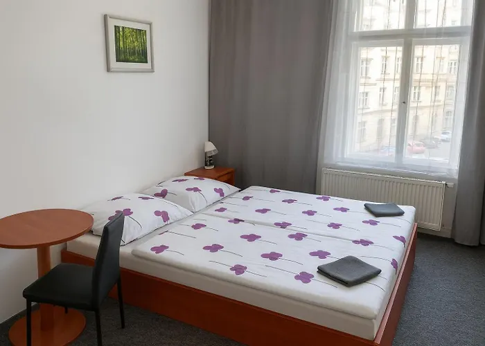 Loftel V Centru Ostravy Affittacamere Ostrava