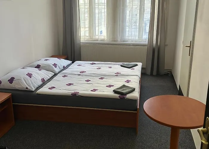 Loftel V Centru Ostravy Affittacamere *