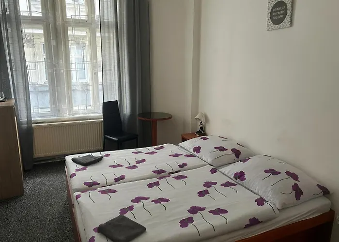 Loftel V Centru Ostravy Affittacamere Ostrava