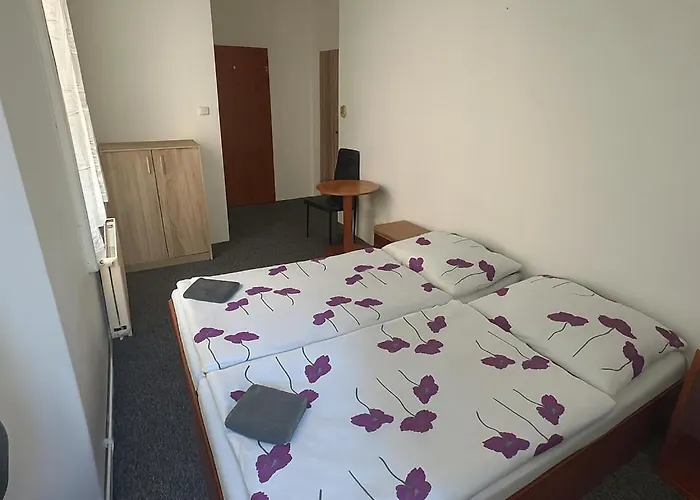 Loftel V Centru Ostravy Affittacamere