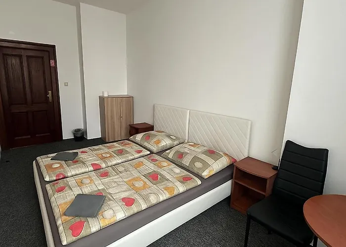 Loftel V Centru Ostravy Affittacamere Ostrava