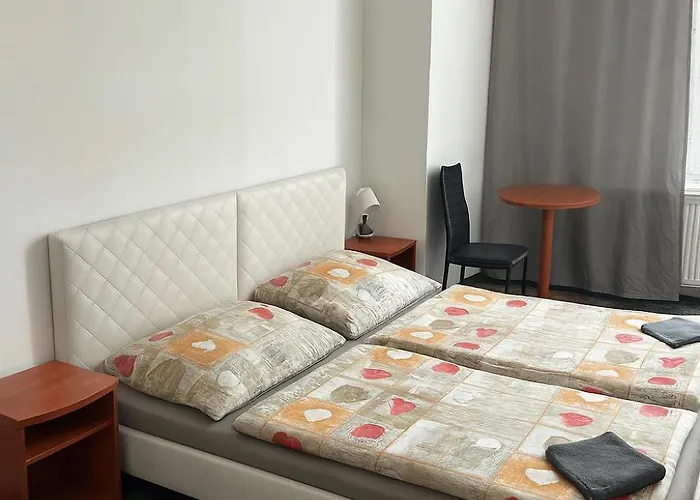 Loftel V Centru Ostravy Affittacamere