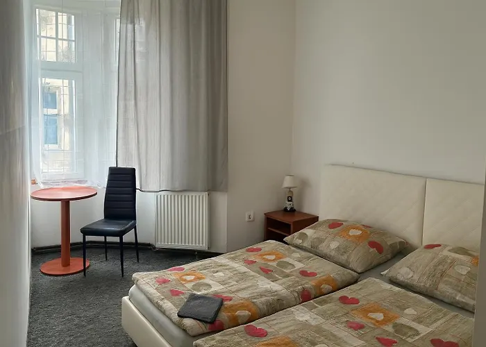 Loftel V Centru Ostravy Affittacamere *