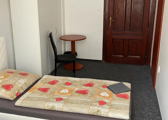 Affittacamere Loftel V Centru Ostravy *