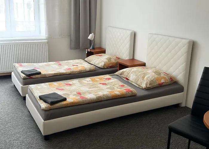 Loftel V Centru Ostravy *